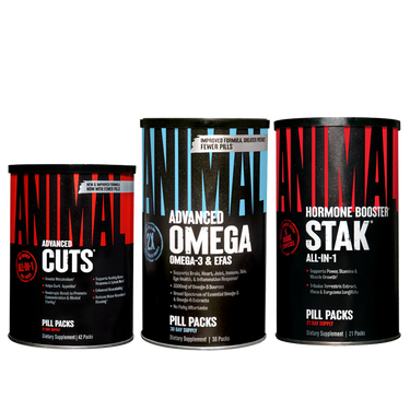 Cutting Stack